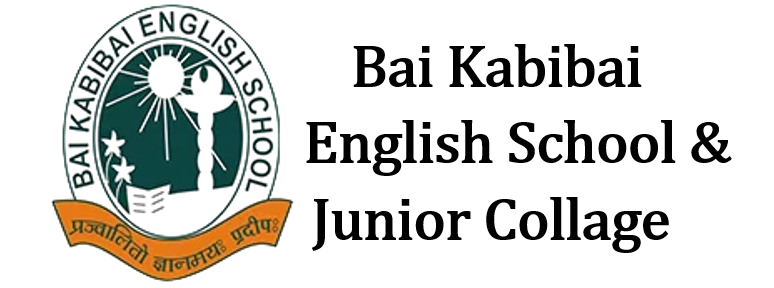 Bai Kabibai English School Logo