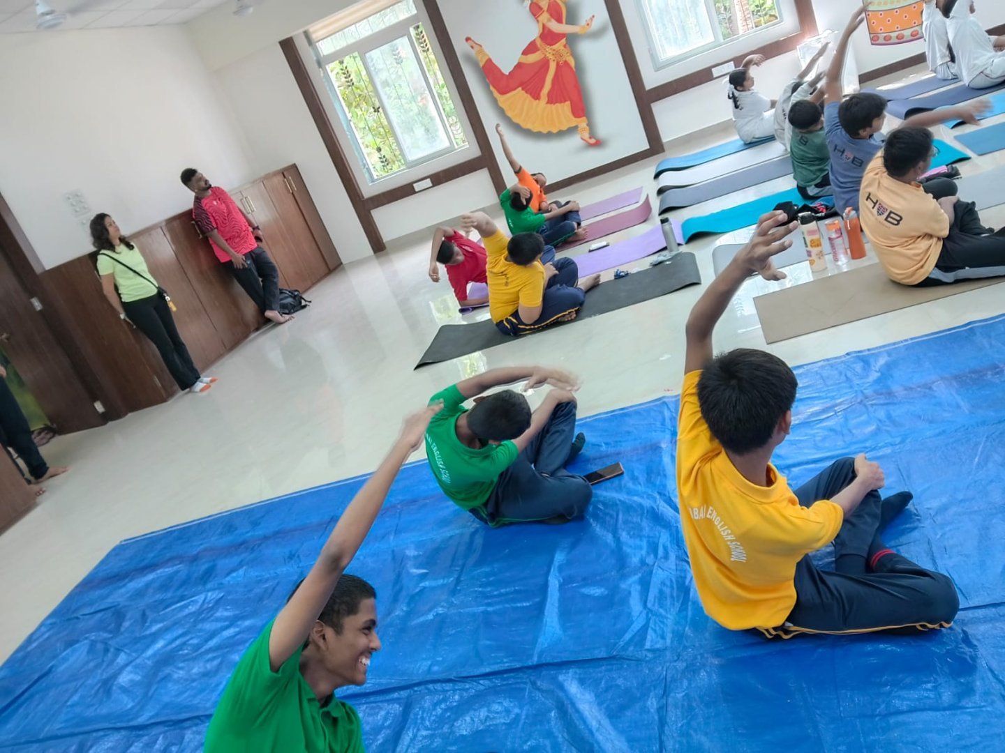 YOGA DAY