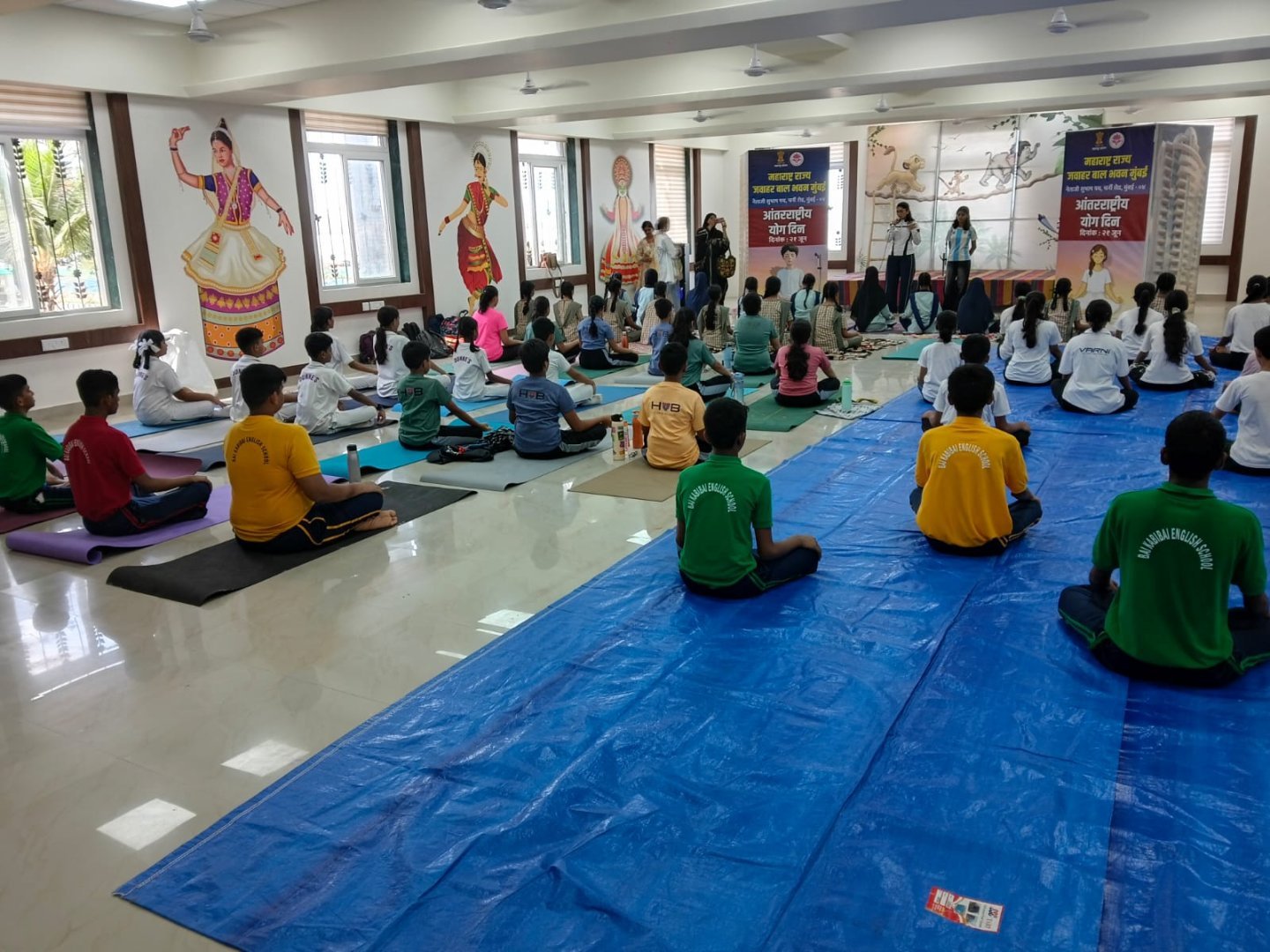 YOGA DAY