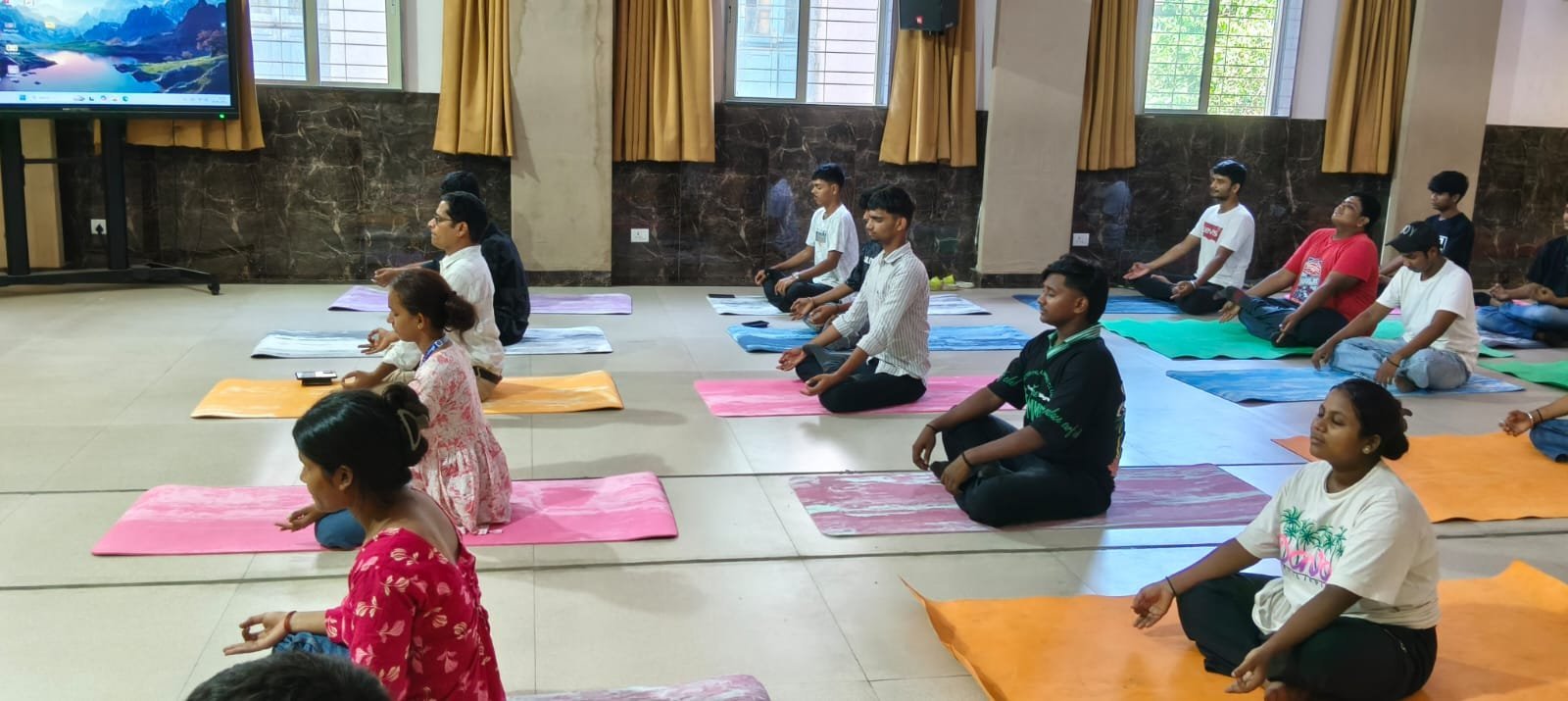 YOGA DAY