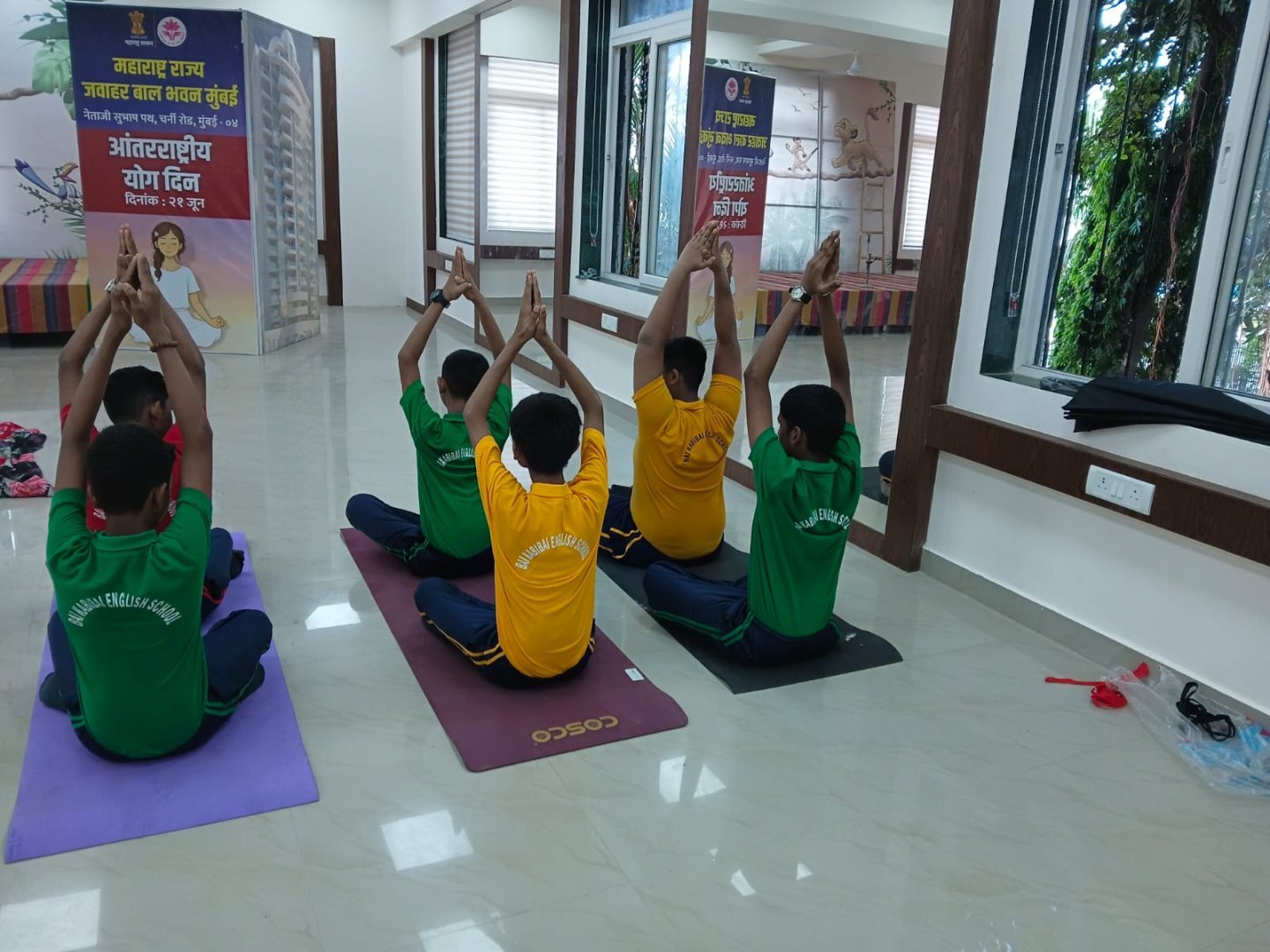 YOGA DAY