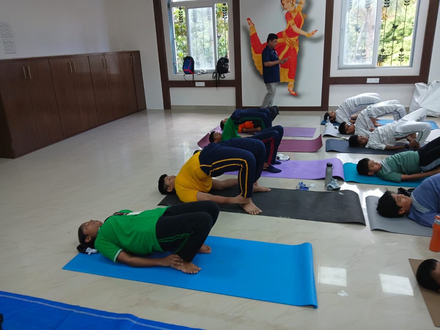 YOGA DAY