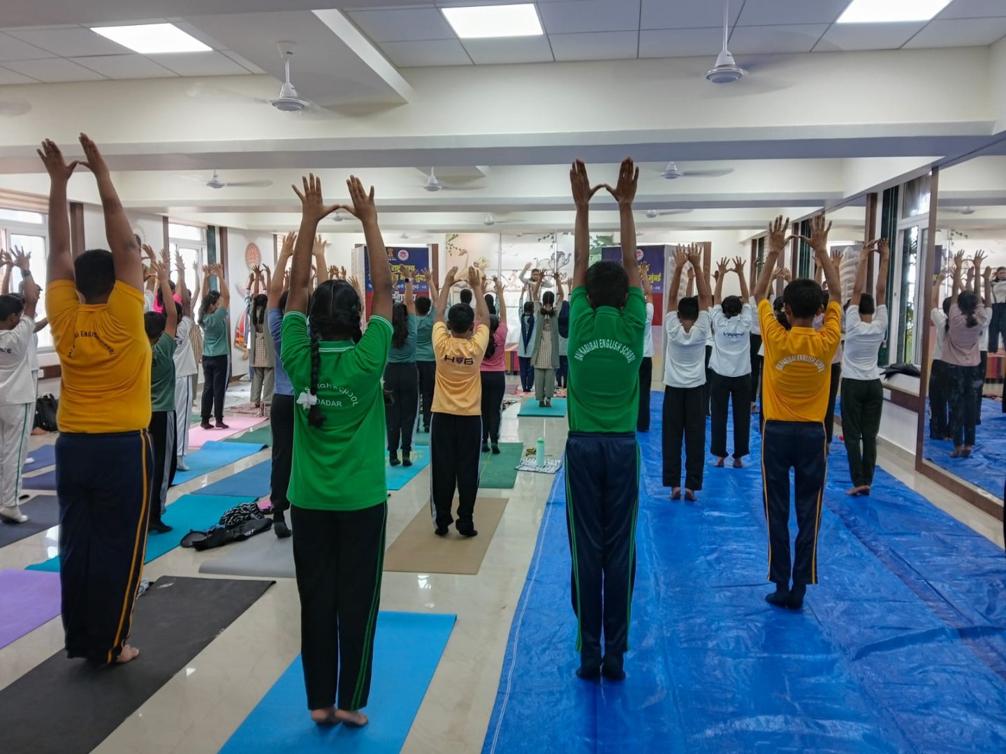 YOGA DAY