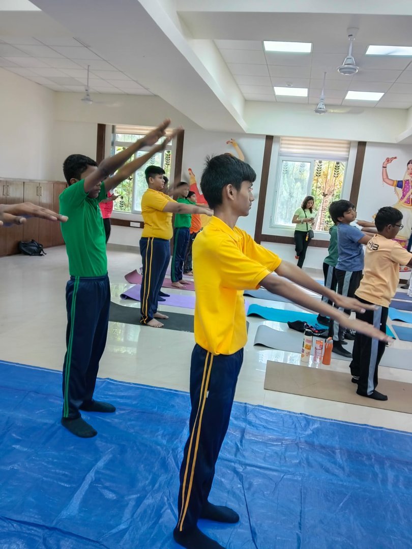 YOGA DAY