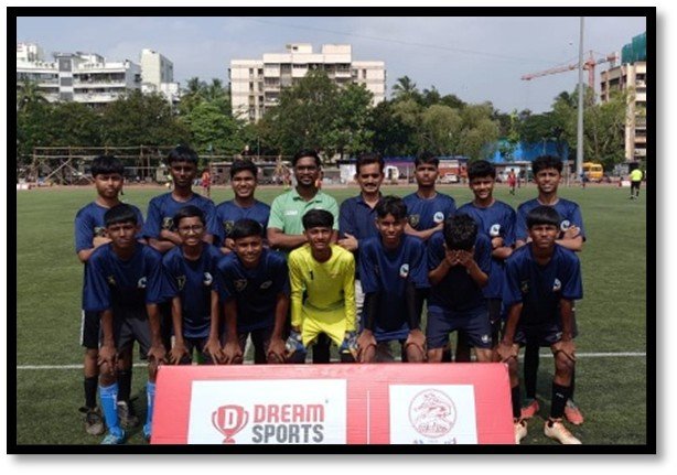 Under-16 Boys Football Team