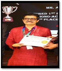 🎭 Mono Acting – Teachers Category