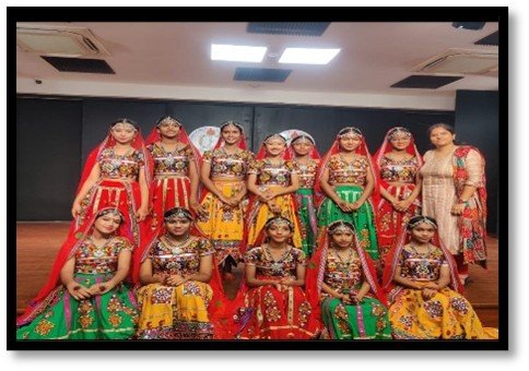 Achievements at the AB Ward Sahshaley Competition 