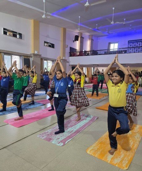YOGA DAY