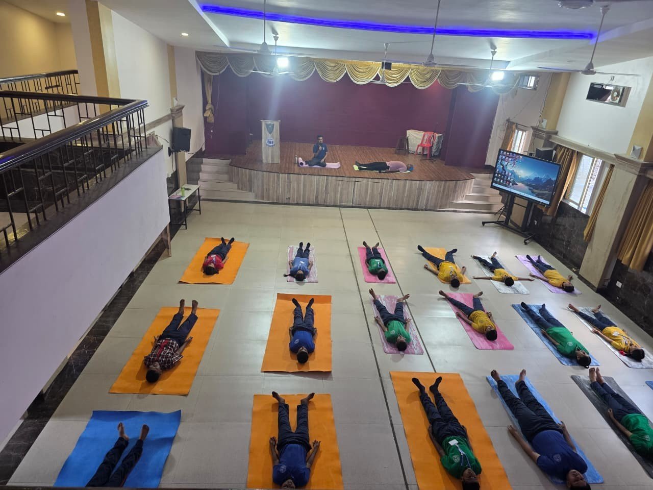 YOGA DAY