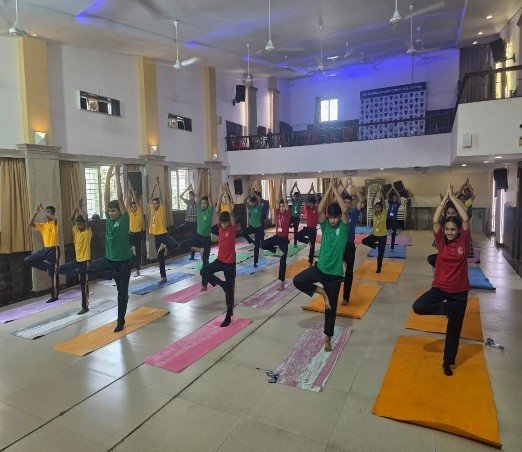YOGA DAY