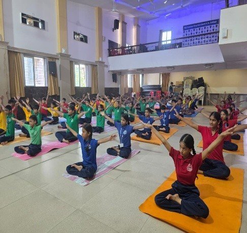 YOGA DAY