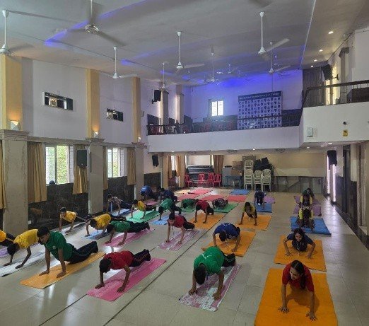 YOGA DAY